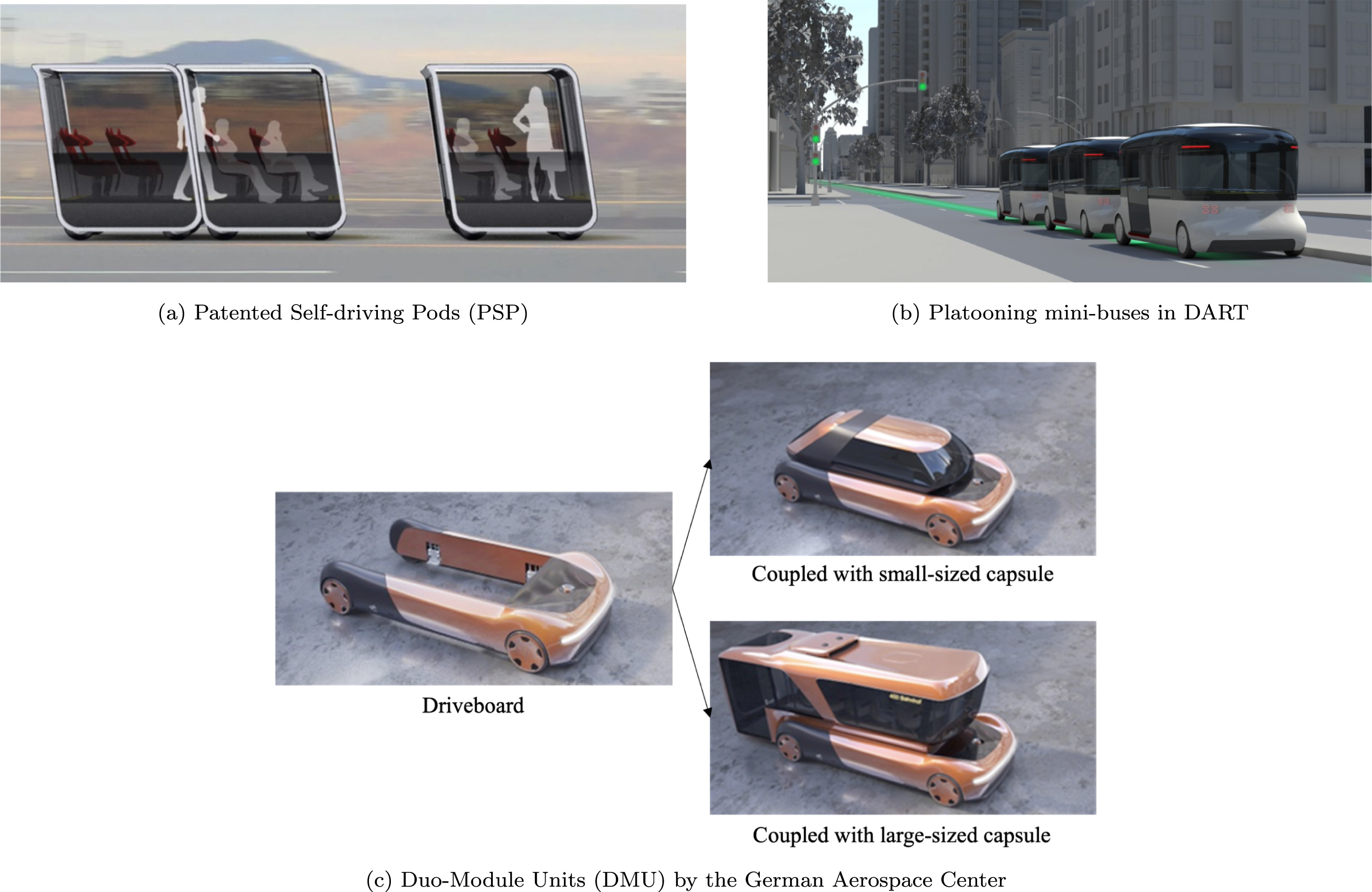 Optimal design of on-demand modular feeder transit services